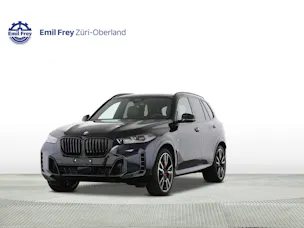 BMW X5 40d xDrive SAG