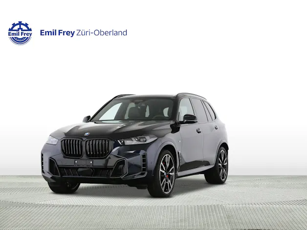 BMW X5 40d xDrive SAG