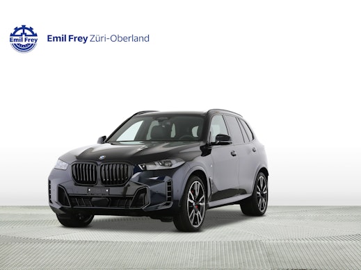 BMW X5 40d xDrive SAG 0