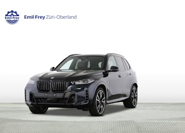 Vehicle image BMW X5 40d xDrive SAG Vehicle image BMW X5 40d xDrive SAG