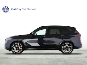 BMW X5 40d xDrive SAG