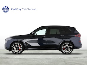 Vehicle image BMW X5 40d xDrive SAG