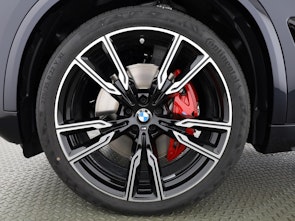 Vehicle image BMW X5 40d xDrive SAG