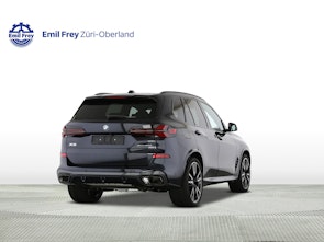 Vehicle image BMW X5 40d xDrive SAG