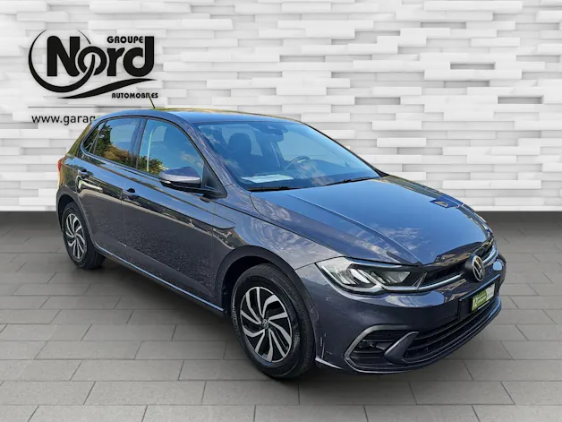 VW Polo 1.0 TSI Style