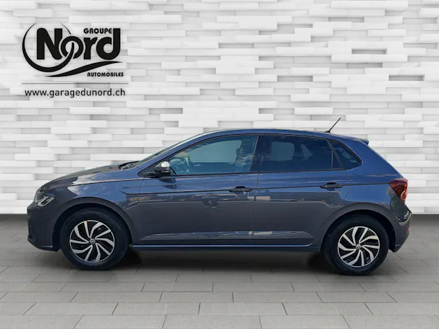 VW Polo 1.0 TSI Style