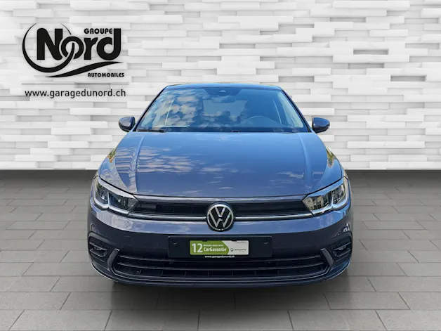 VW Polo 1.0 TSI Style