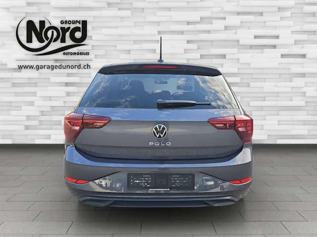 VW Polo 1.0 TSI Style