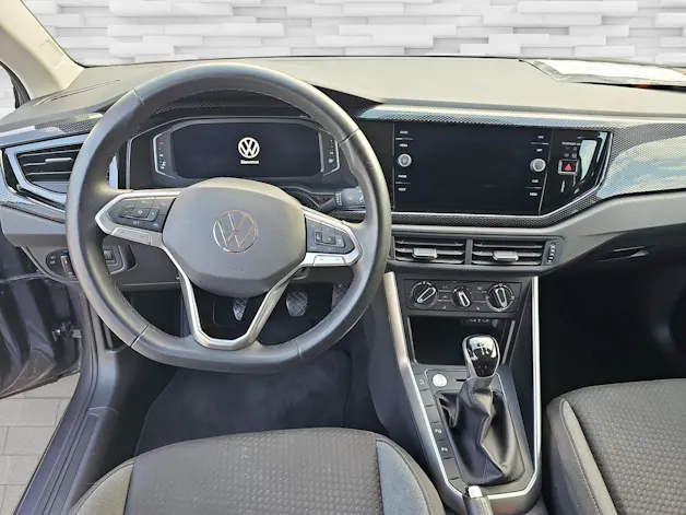 VW Polo 1.0 TSI Style