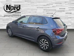 VW Polo 1.0 TSI Style