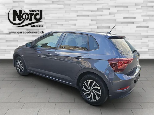 VW Polo 1.0 TSI Style