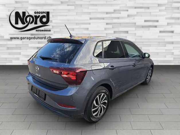 VW Polo 1.0 TSI Style