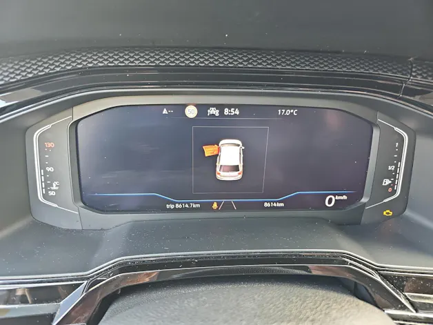 VW Polo 1.0 TSI Style