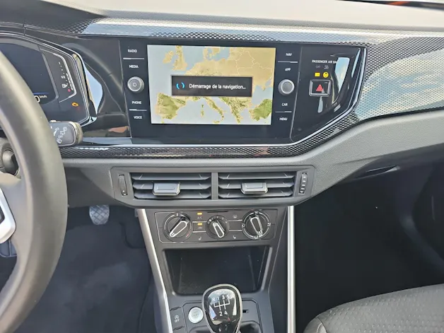 VW Polo 1.0 TSI Style