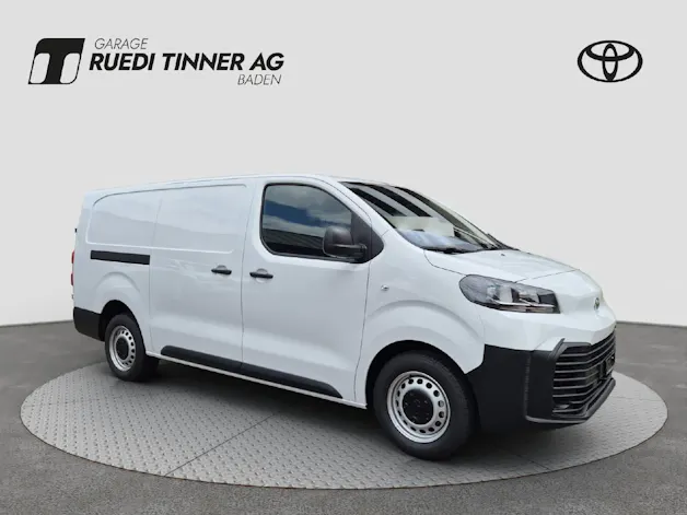 Toyota PROACE Van L2 2.0 D Active