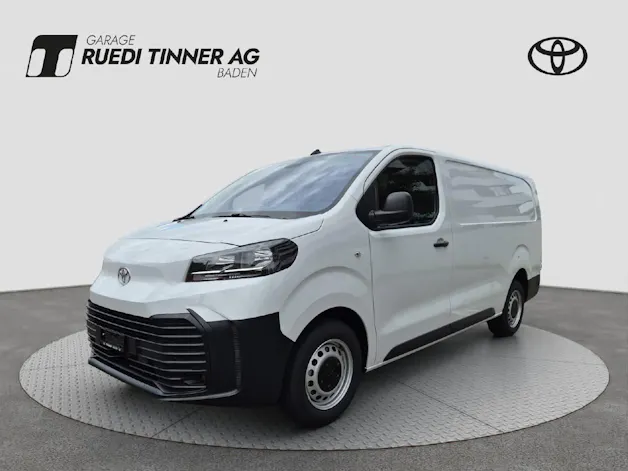 Toyota PROACE Van L2 2.0 D Active