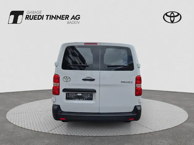 Toyota PROACE Van L2 2.0 D Active
