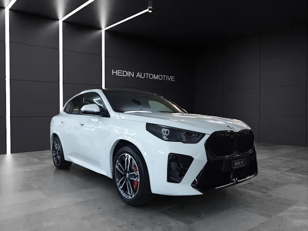 BMW X2 20d xDrive M Sport