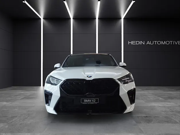 BMW X2 20d xDrive M Sport