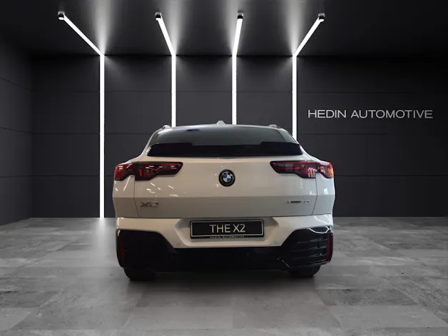 BMW X2 20d xDrive M Sport