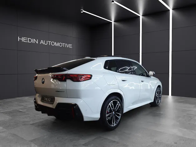 BMW X2 20d xDrive M Sport