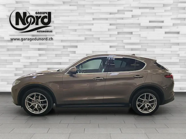 Alfa Romeo Stelvio 2.0 Q4 280 Super