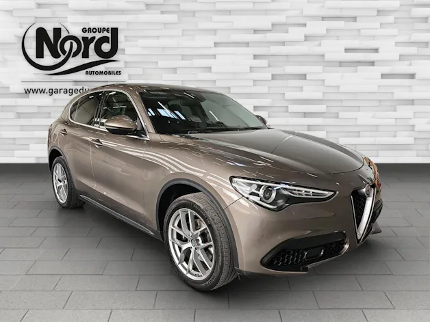 Alfa Romeo Stelvio 2.0 Q4 280 Super