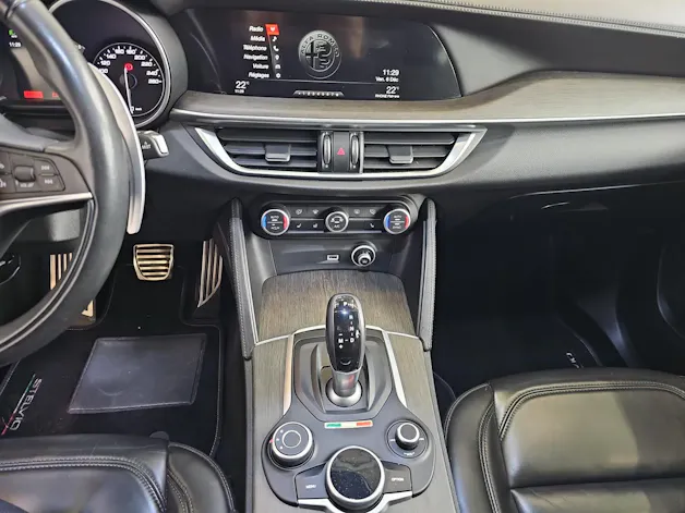 Alfa Romeo Stelvio 2.0 Q4 280 Super