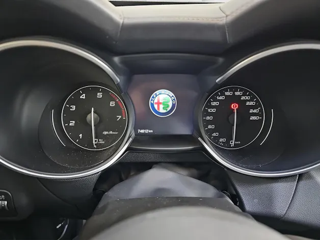 Alfa Romeo Stelvio 2.0 Q4 280 Super