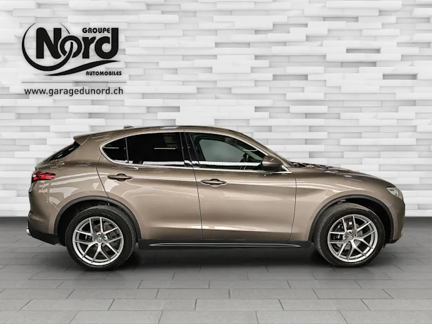 Alfa Romeo Stelvio 2.0 Q4 280 Super