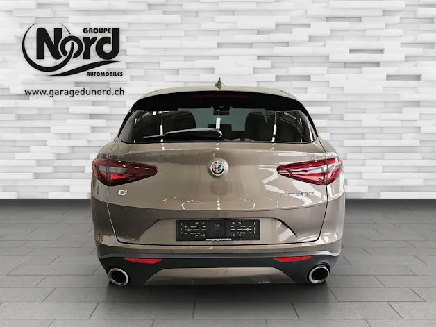 Alfa Romeo Stelvio 2.0 Q4 280 Super