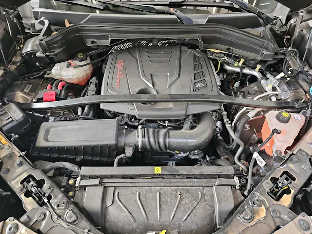 Alfa Romeo Stelvio 2.0 Q4 280 Super