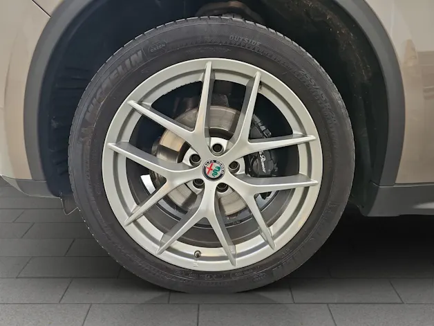 Alfa Romeo Stelvio 2.0 Q4 280 Super