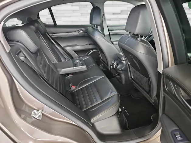 Alfa Romeo Stelvio 2.0 Q4 280 Super