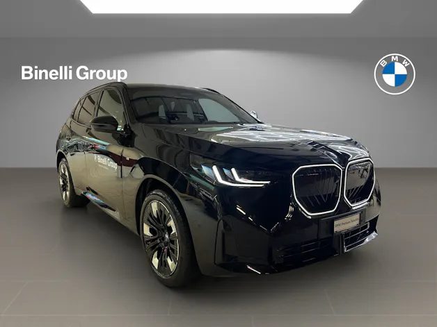BMW X3 20d xDrive M Sportpaket Pro