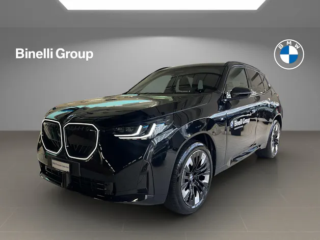 BMW X3 20d xDrive M Sportpaket Pro