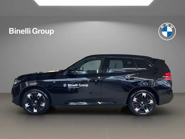 BMW X3 20d xDrive M Sportpaket Pro