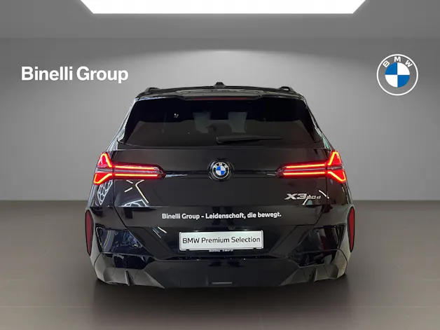 BMW X3 20d xDrive M Sportpaket Pro
