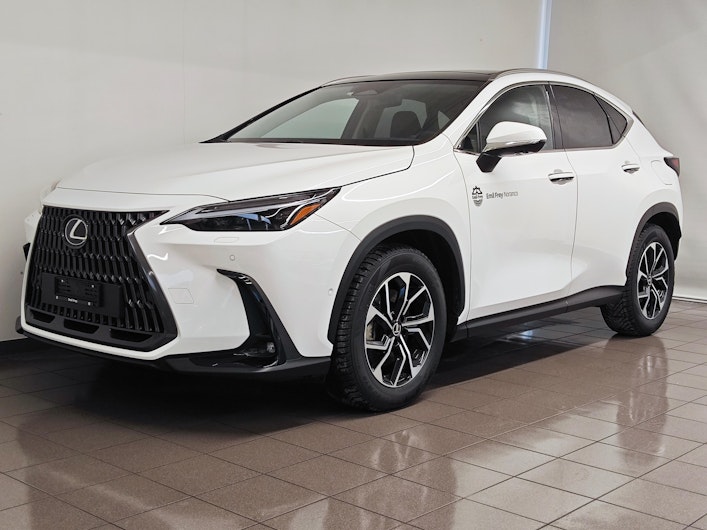 Vehicle image LEXUS NX