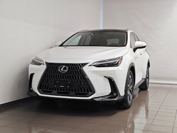 Vehicle image LEXUS NX 450h+ Excellence
