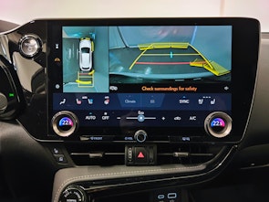 Vehicle image LEXUS NX 450h+ Excellence