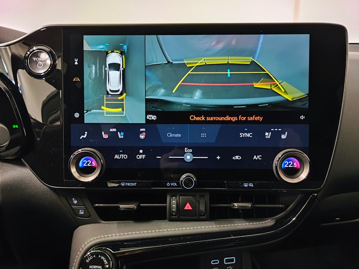 Vehicle image LEXUS NX