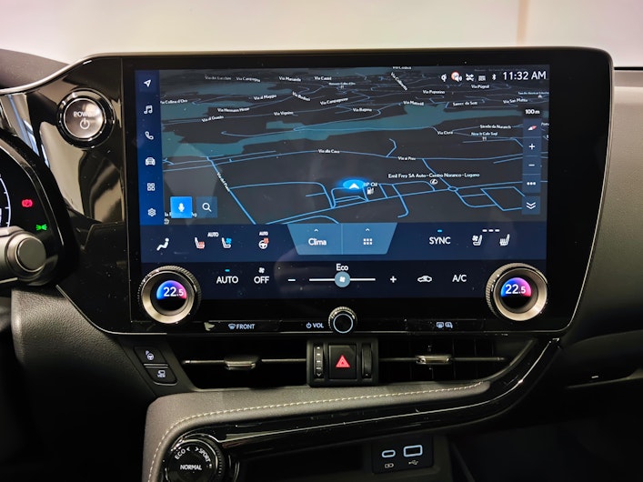 Vehicle image LEXUS NX