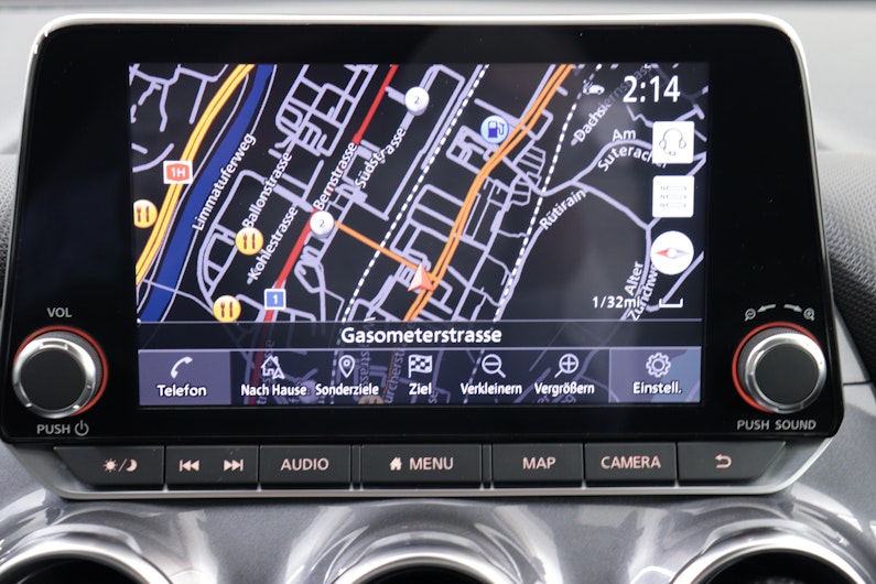 Vehicle image NISSAN JUKE