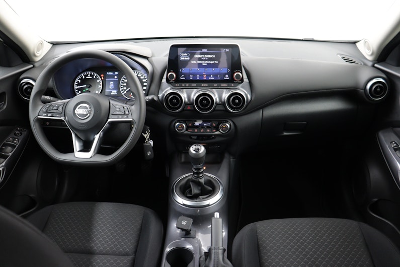 Vehicle image NISSAN JUKE
