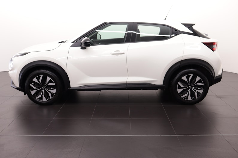 Vehicle image NISSAN JUKE