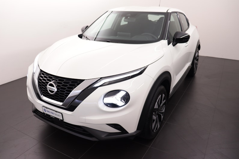 Vehicle image NISSAN JUKE