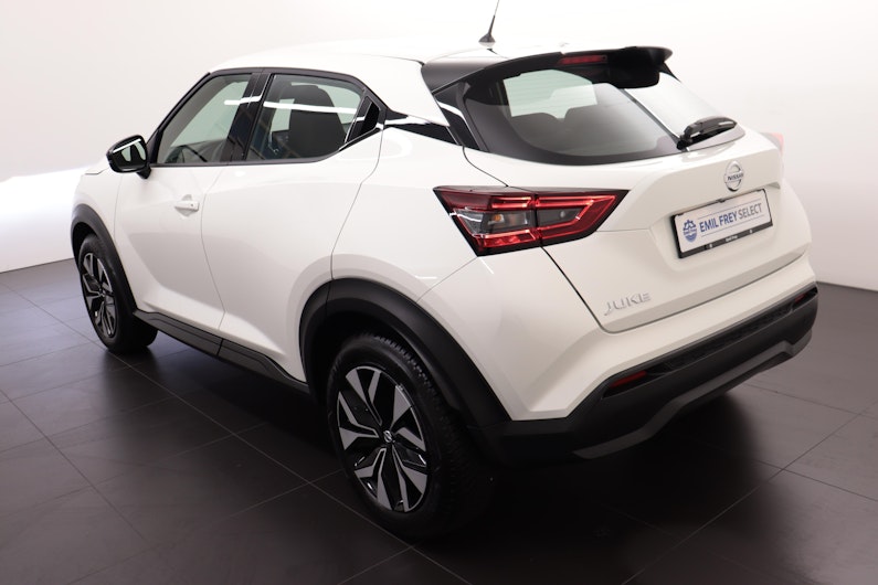 Vehicle image NISSAN JUKE