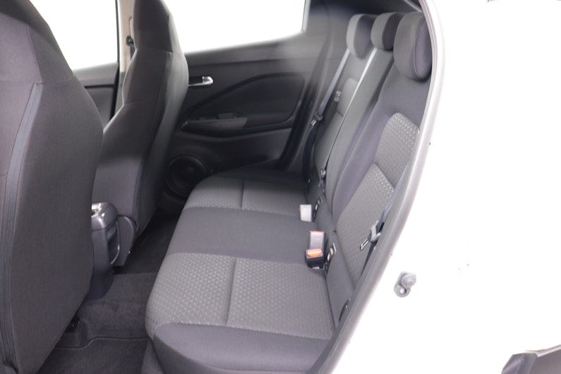 Vehicle image NISSAN JUKE