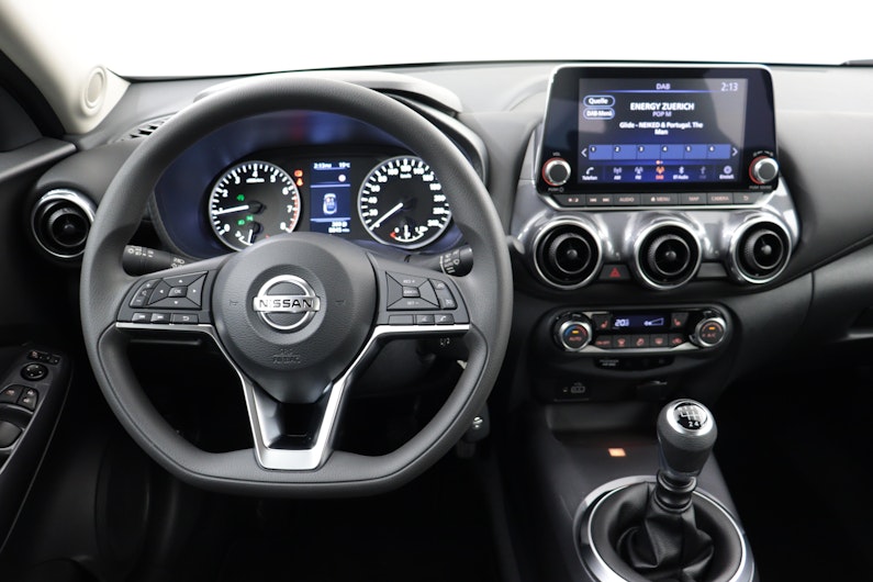 Vehicle image NISSAN JUKE